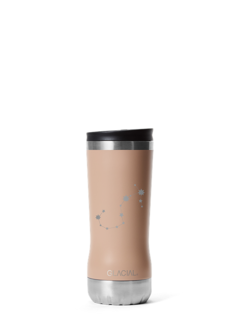 Scorpio x Insulated Tumbler Matte Mocha 350ml