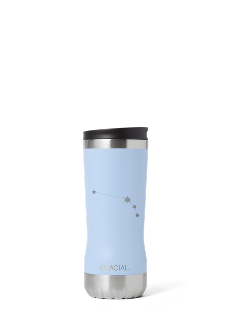 Aries x Insulated Tumbler Matte Sky Blue 350ml
