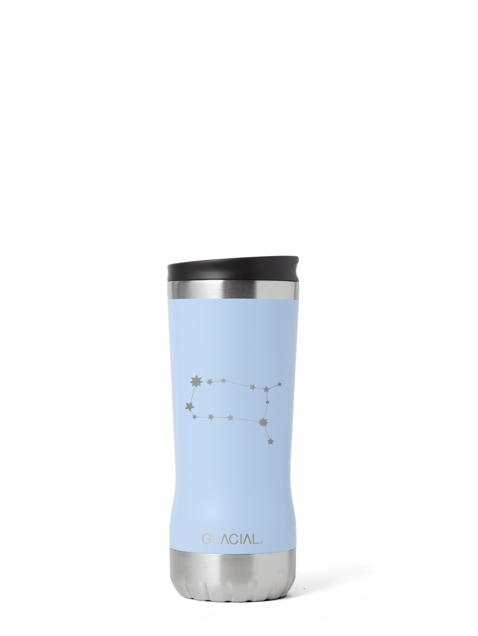 Gemini x Insulated Tumbler Matte Sky Blue 350ml