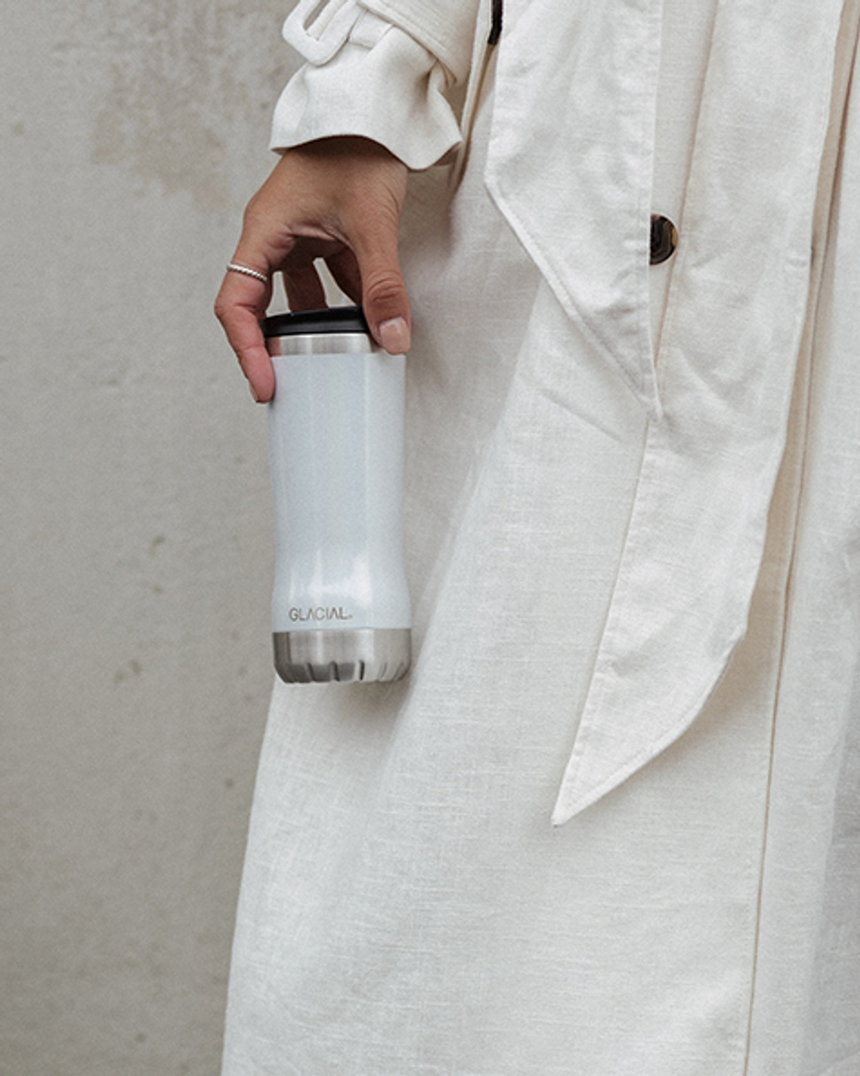 Termosmugg White Pearl 350ml